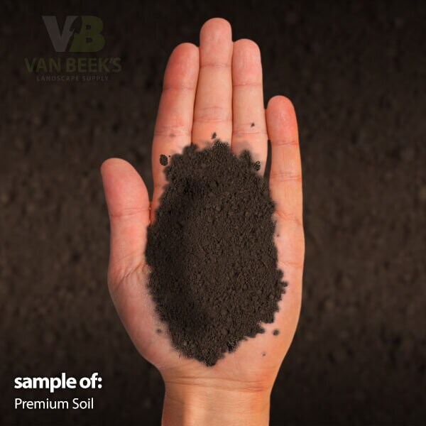 Premium Soil Sample